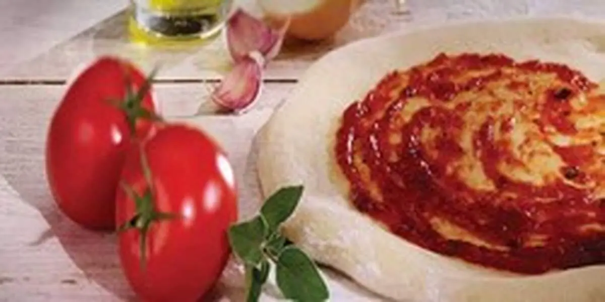 طرز تهیه سس پیتزا