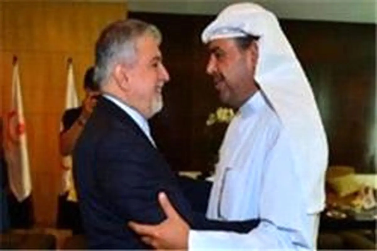 ملاقات مجدد صالحی امیری با شیخ احمد