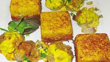 دستور تهیه ته چین گوشت