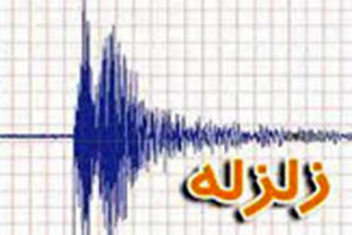 دو زمین لرزه در مازندران در فاصله نیم ساعت