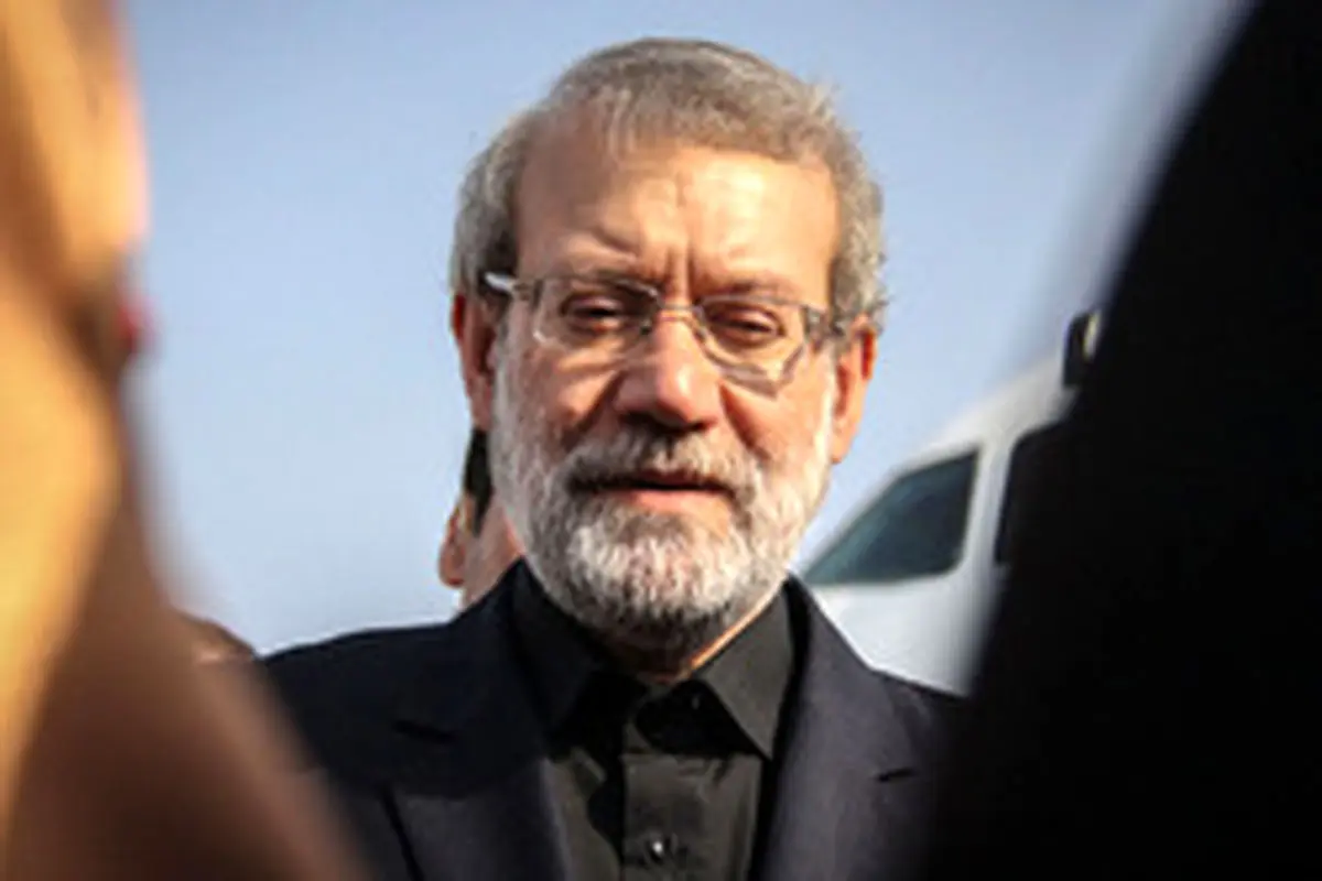 علی لاریجانی به تهران بازگشت