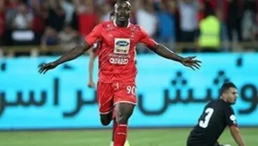 گادوین منشا به پرسپولیس بازگشت