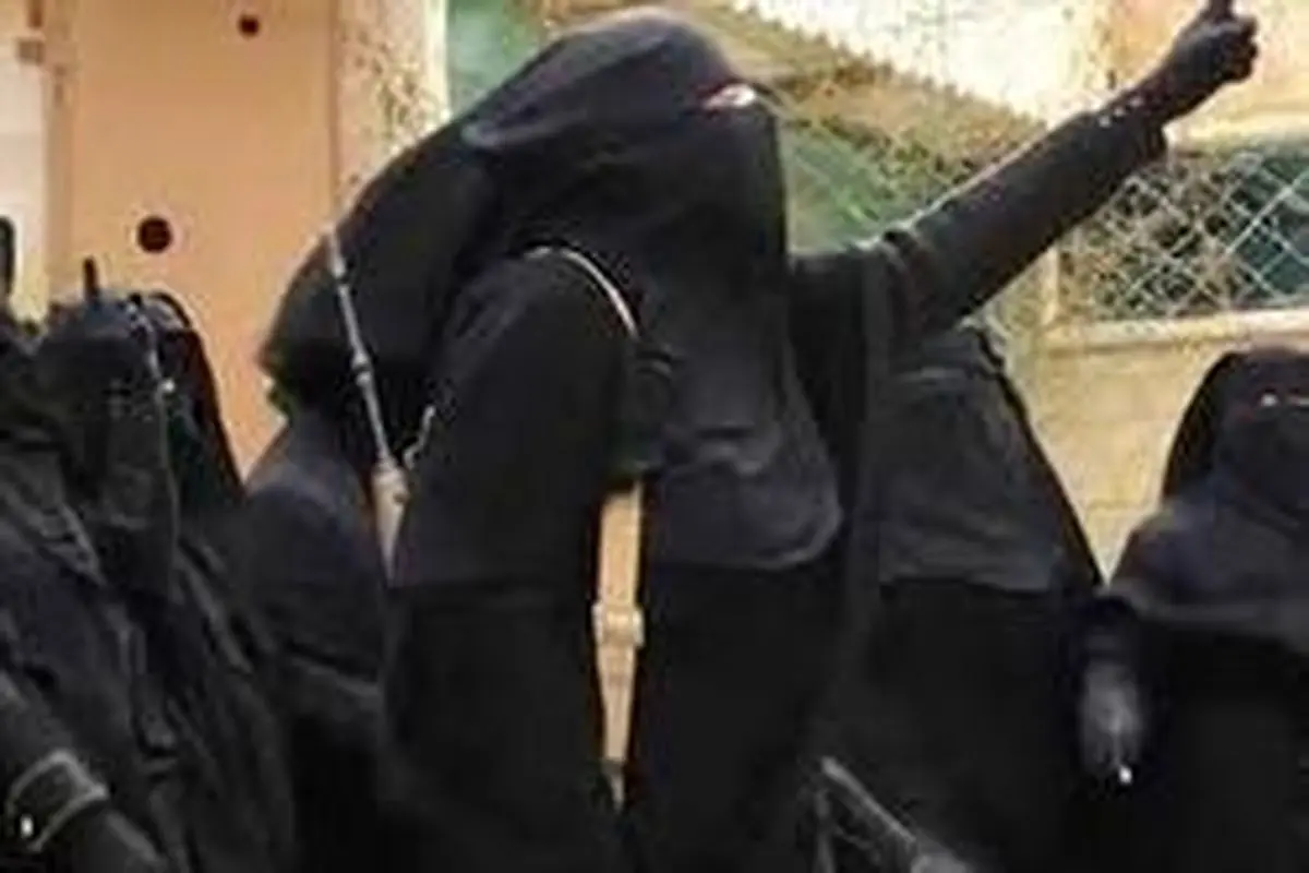 فاجعه پیوستن تازه دختران نوجوان به داعش