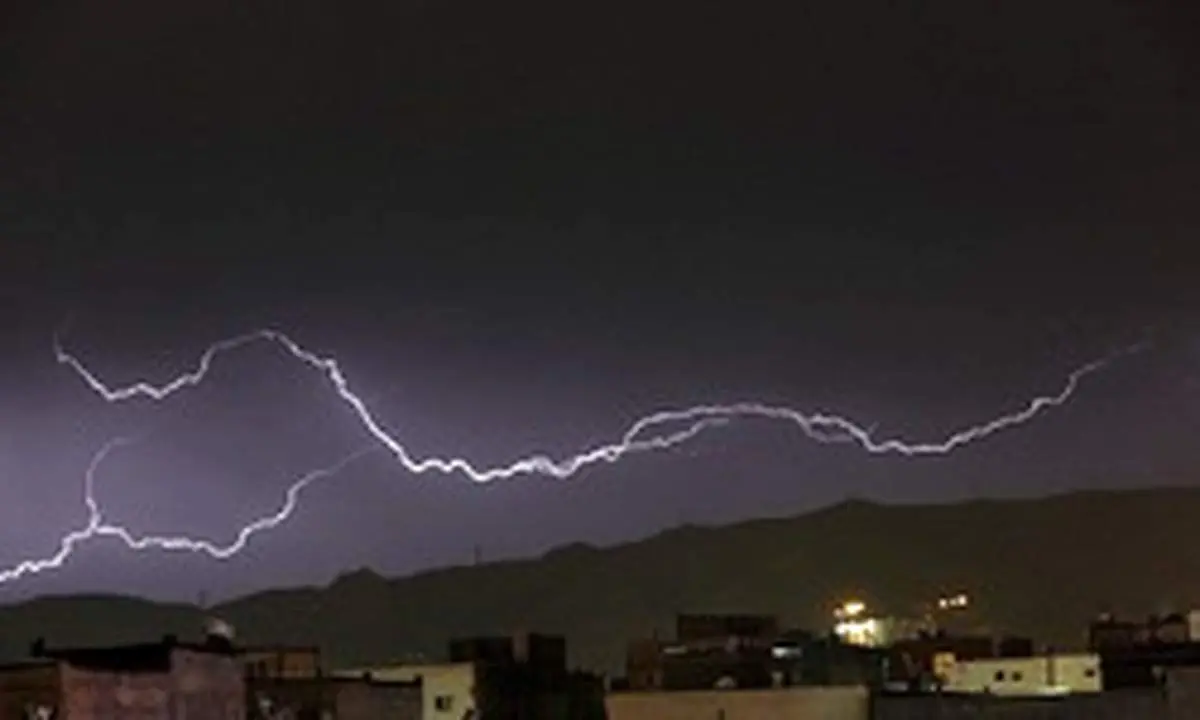 پیش بینی باران ۳ روزه در اکثر مناطق کشور