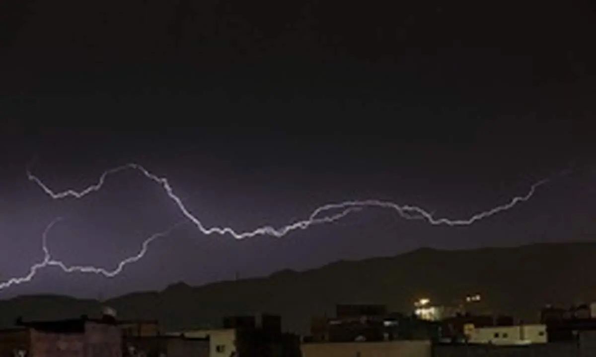 پیش بینی باران ۳ روزه در اکثر مناطق کشور