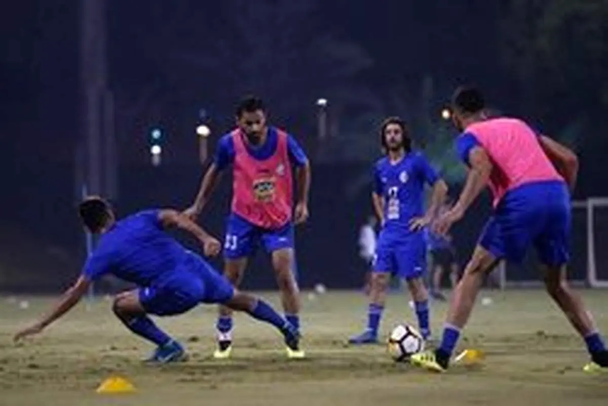 پیروزی شاگردان شفر برابر منتخب آکادمی استقلال