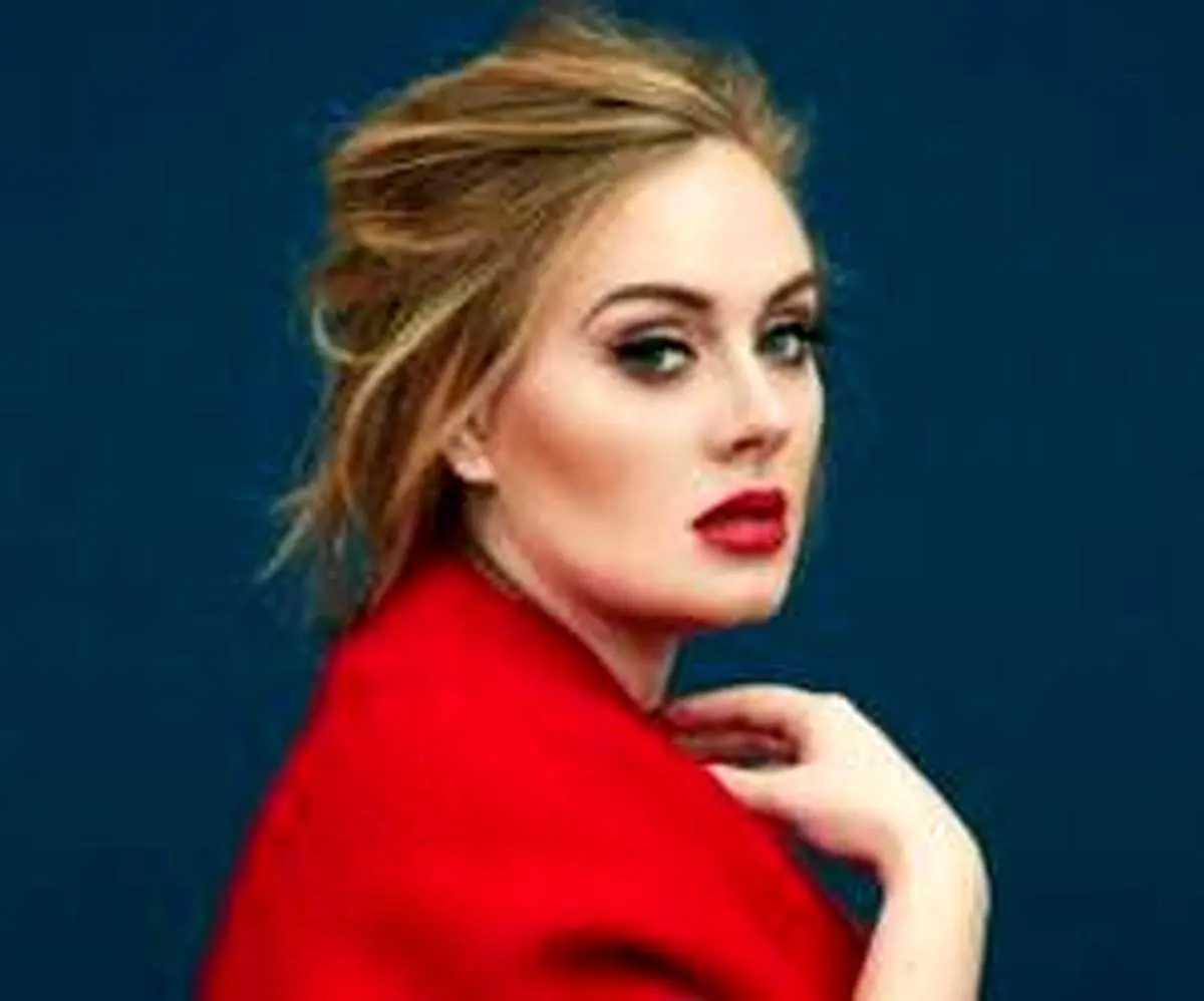 مدل لباس های پاییزی ادل خواننده مشهور