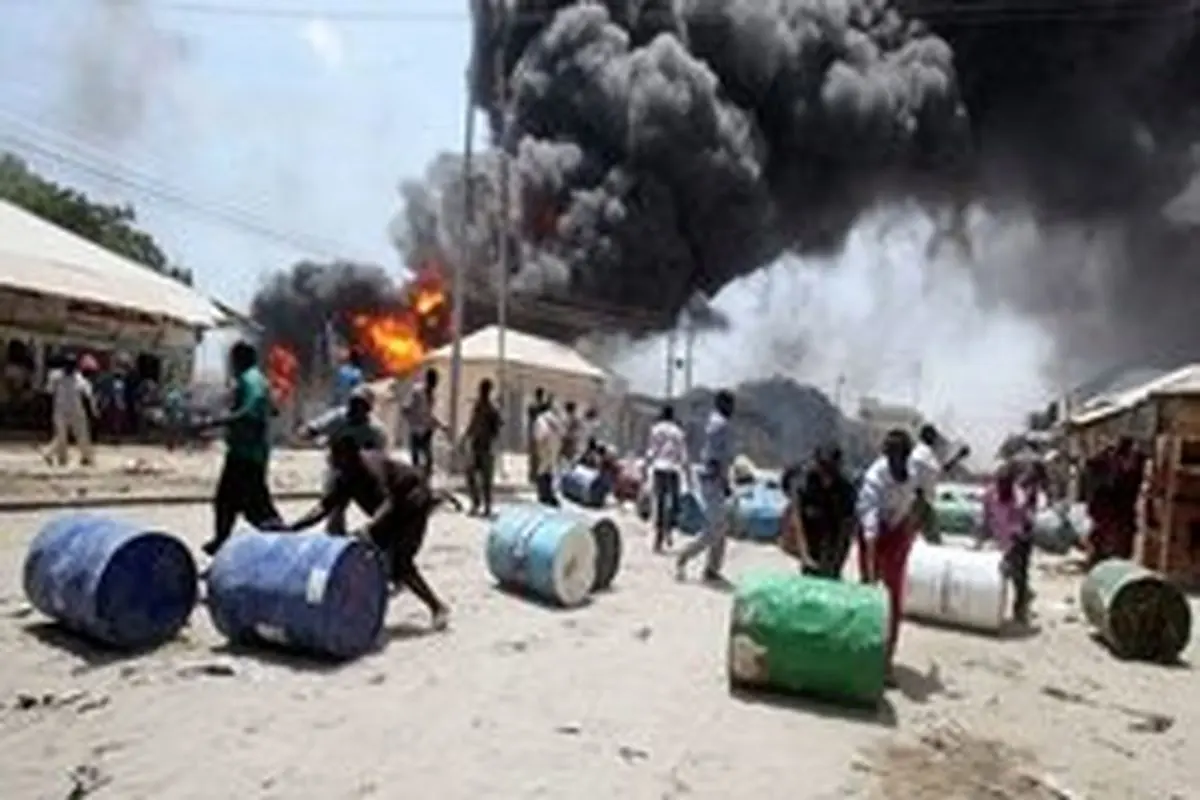 انفجار خط لوله نفت در نیجریه با ۲۴ کشته