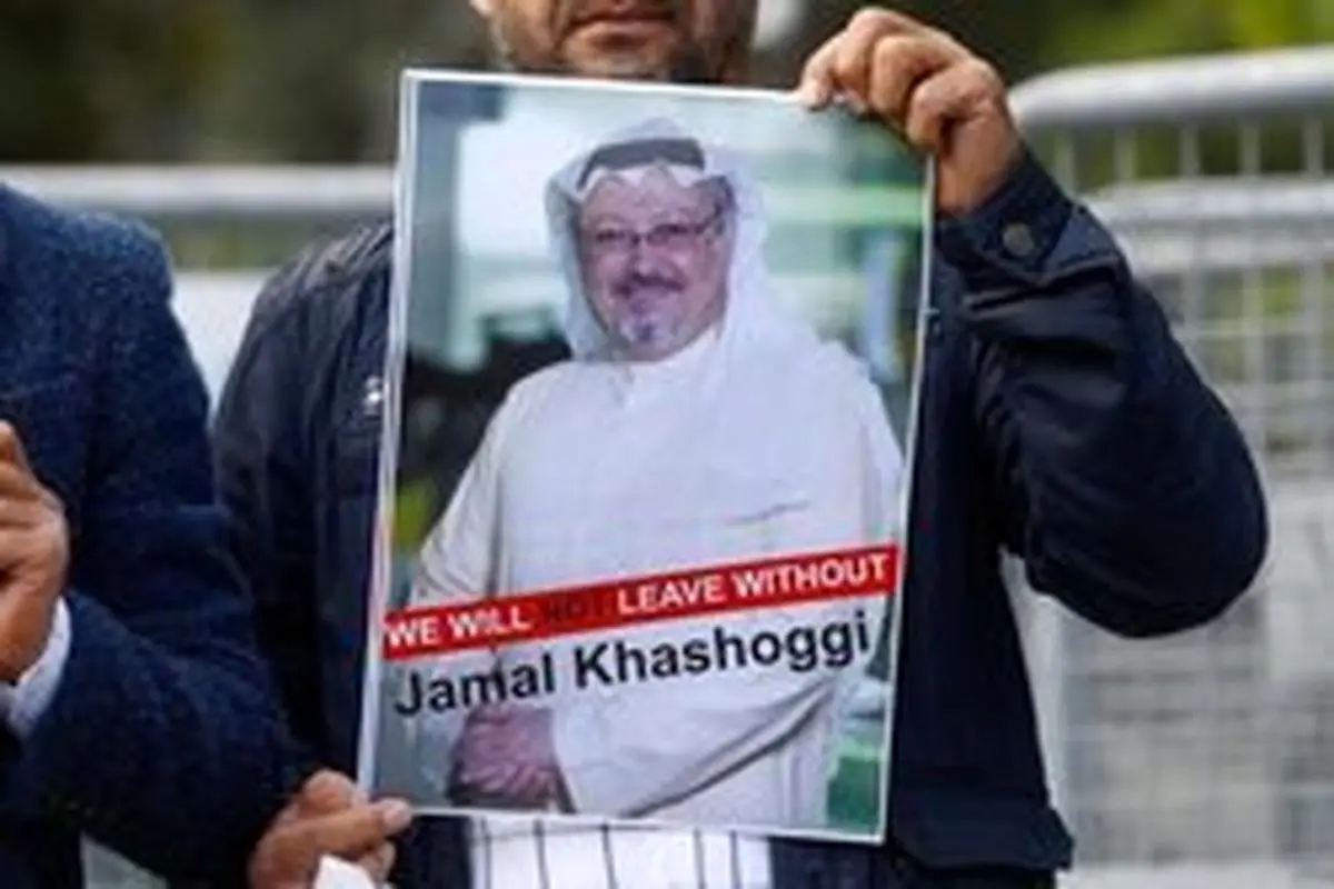 عربستان مانع خروج فرزند جمال خاشقجی شد