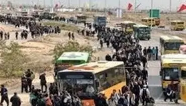 به کارگیری ۷۰ راهور محله جهت روان‌سازی مسیرهای زائران اربعین