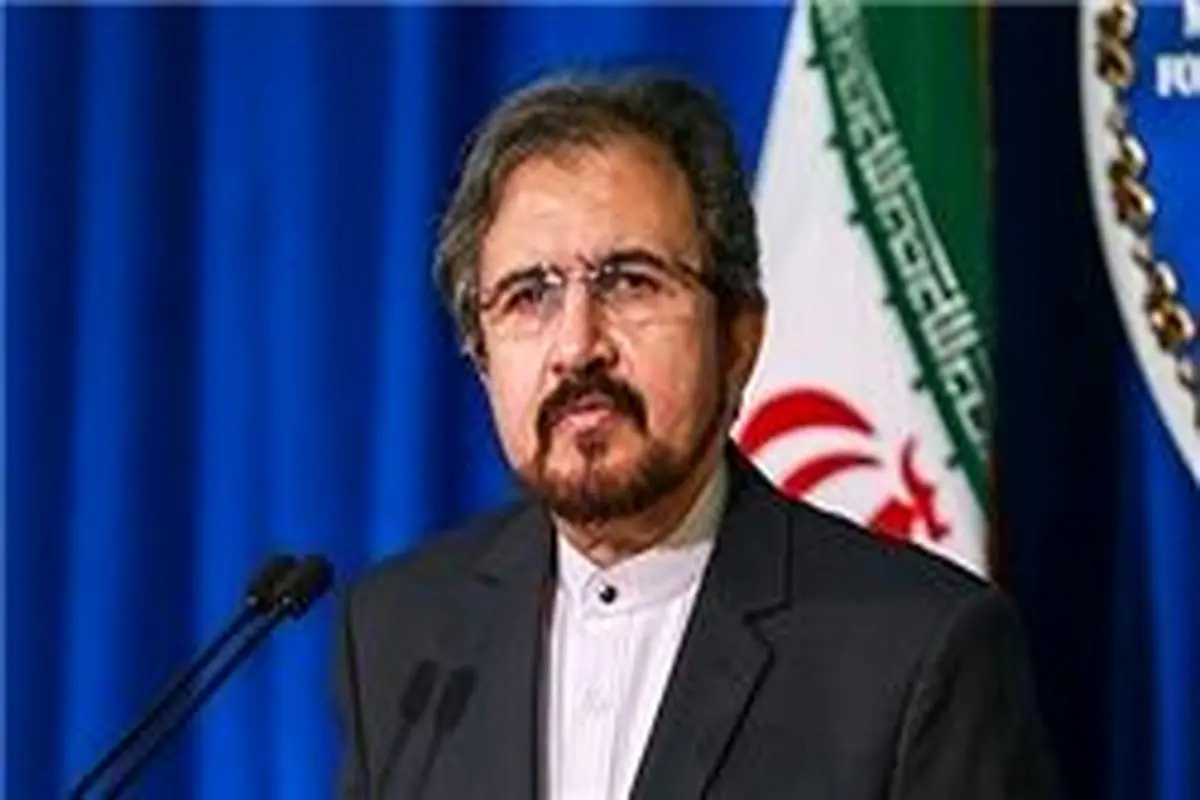 قاسمی از مصونیت دیپلماتیک ایرانی بازداشتی در آلمان خبر داد