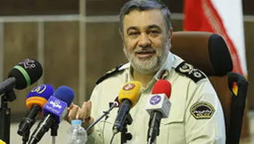 فرمانده ناجا: اربعین امسال حساسیت ویژه‌ای دارد