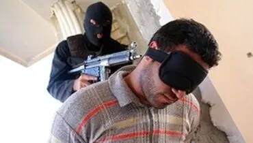 ۲ گروگان در کمتر از پنج ساعت در دلگان آزاد شدند