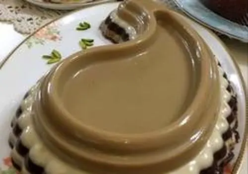 طرز تهیه دسر باواریا؛ دسر فرانسوی
