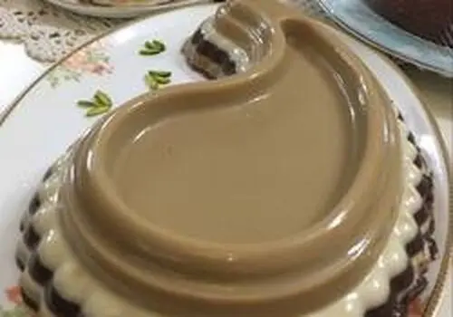 طرز تهیه دسر باواریا؛ دسر فرانسوی
