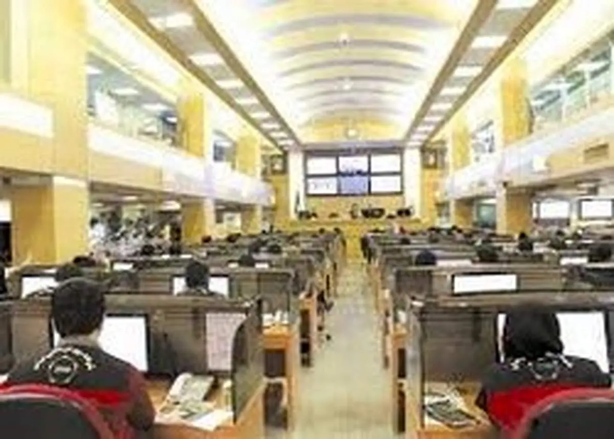 دلالی در بورس کالا کاهش یافت