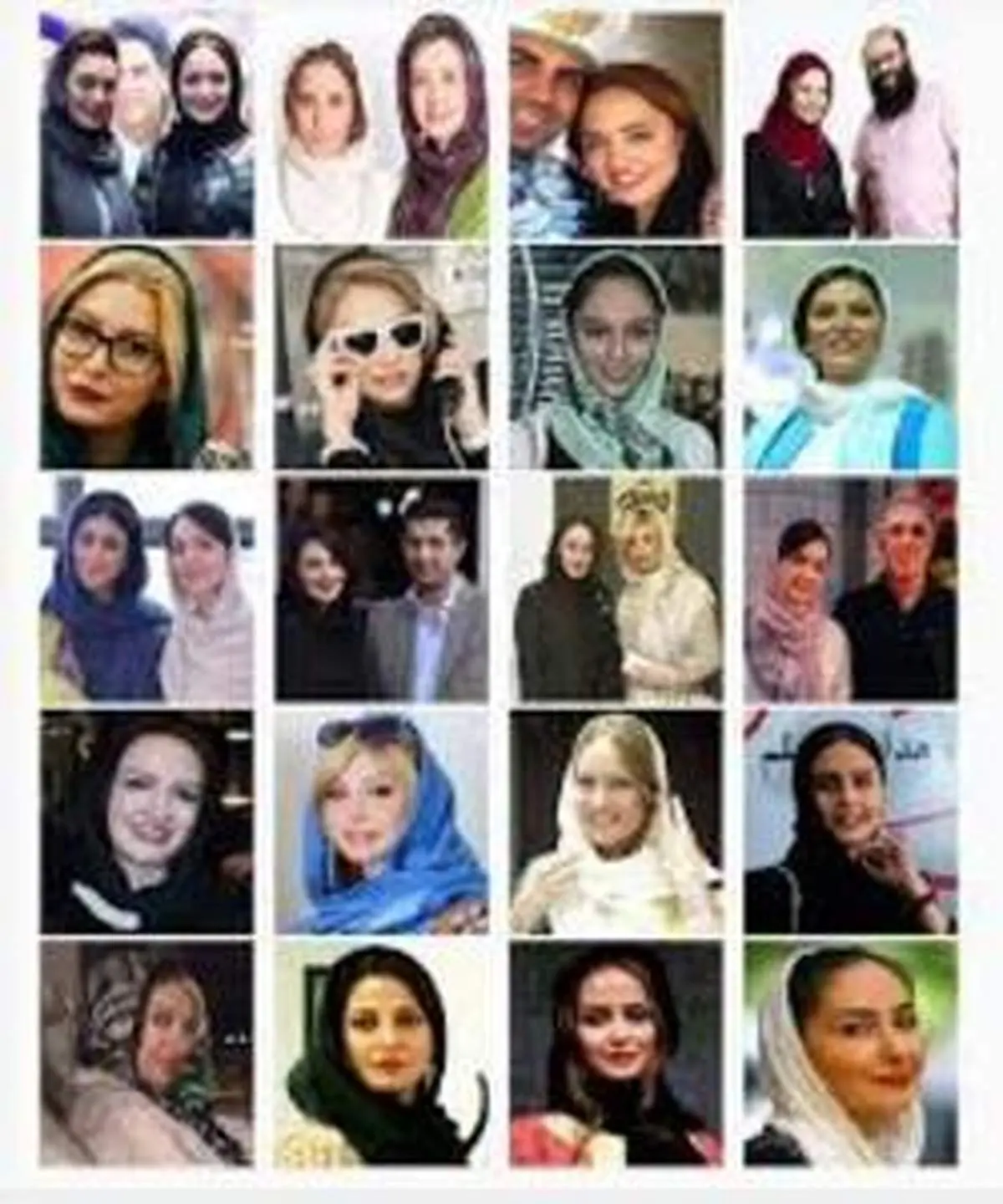 اتحاد منحوس سلبريتي‌ها و آقازاده‌ها