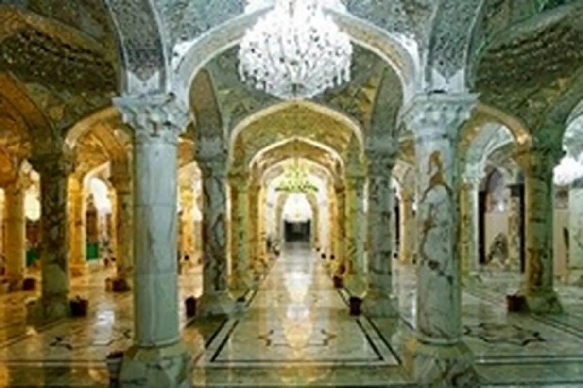 اعلام زمان بازگشایی صحن حضرت زهرا (س)