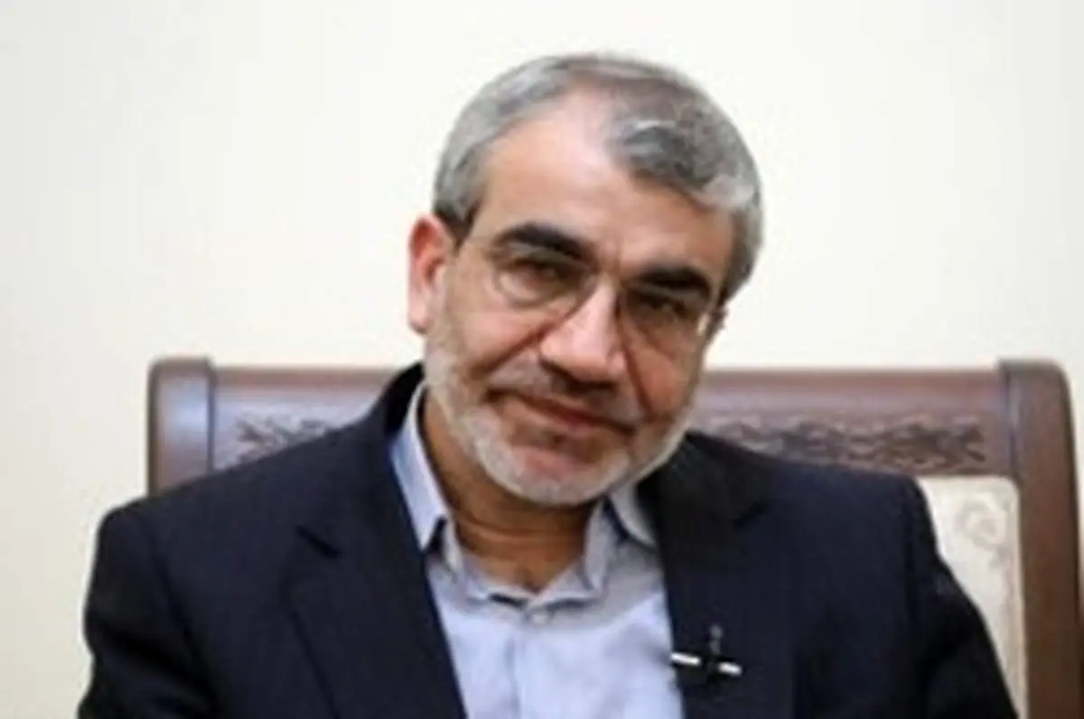 نظر کدخدایی درباره اصلاح قانون انتخابات