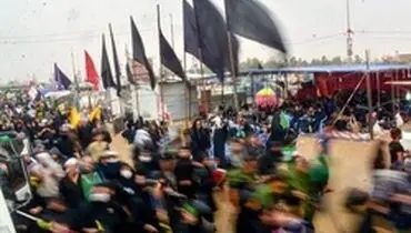برپایی بیش از ۵۰۰ موکب در پایانه‌های مرزی شلمچه و چزابه
