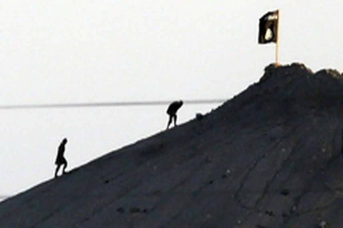 حمله و گروگان‌گیری داعش در سوریه