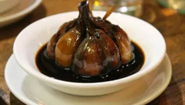 طرز تهیه ترشی سیر هفت ساله فوری