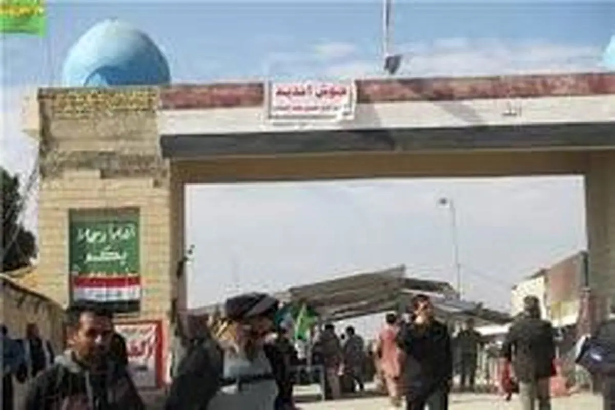 بازداشت دو مسافر ایرانی در مرز عراق