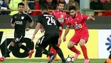 مدافع السد: بازی با پرسپولیس بازی مرگ و زندگی است
