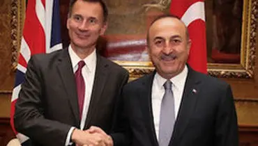 گفتگوی وزیران خارجه انگلیس و ترکیه درباره خاشقچی