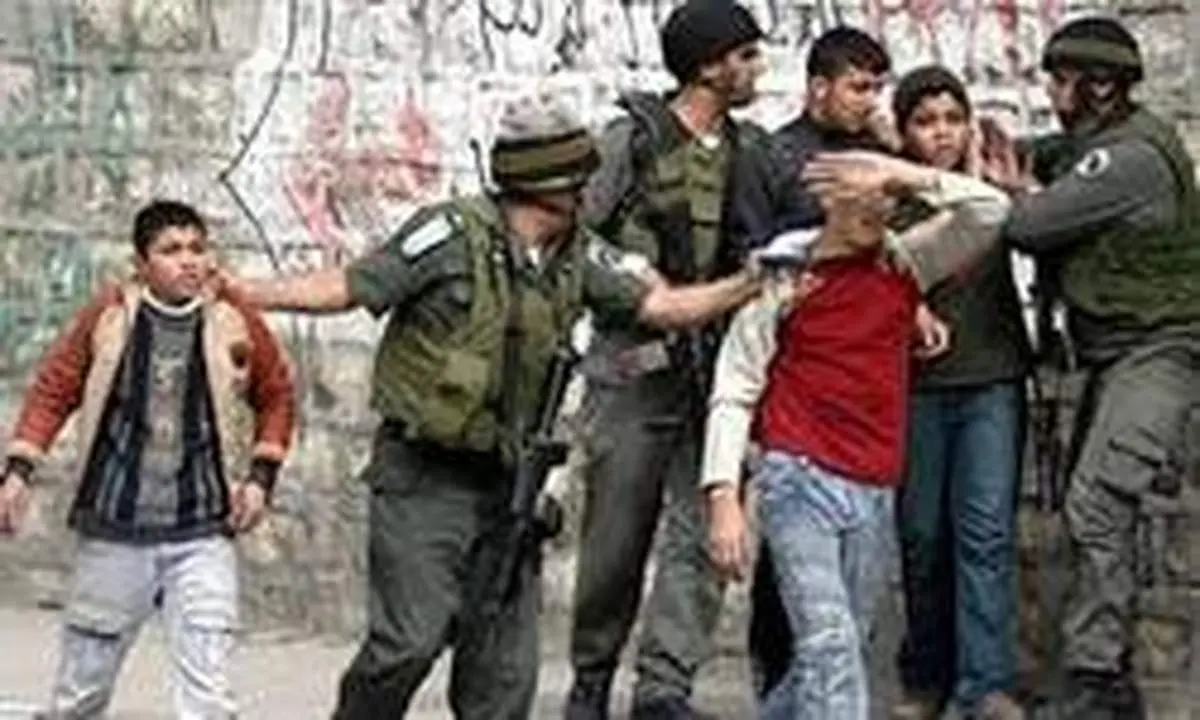 دستور بسته شدن یک مدرسه فلسطینی در اسرائیل