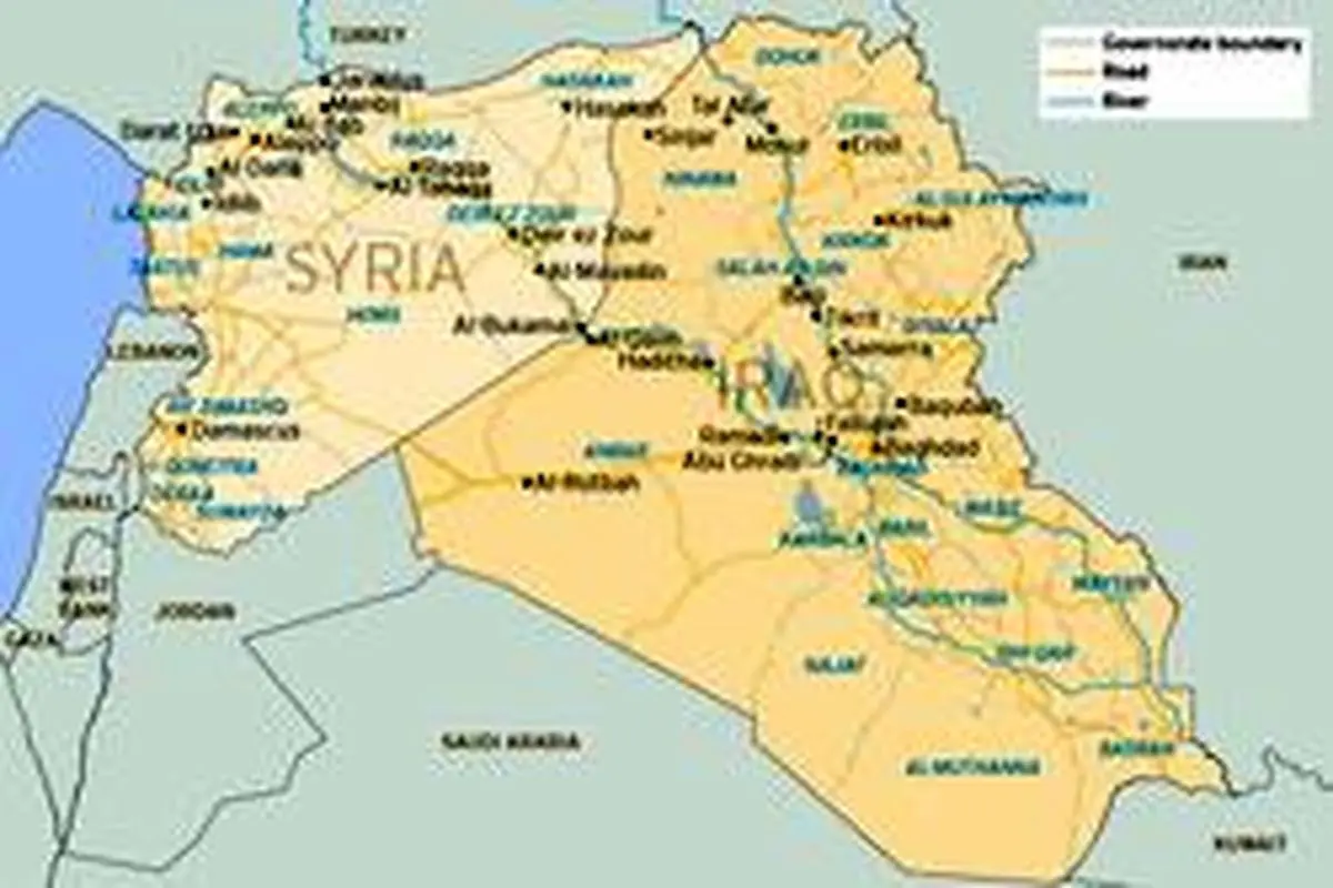 اقدامات عراق و سوریه برای بازگشایی تمام گذرگاه‌های مرزی