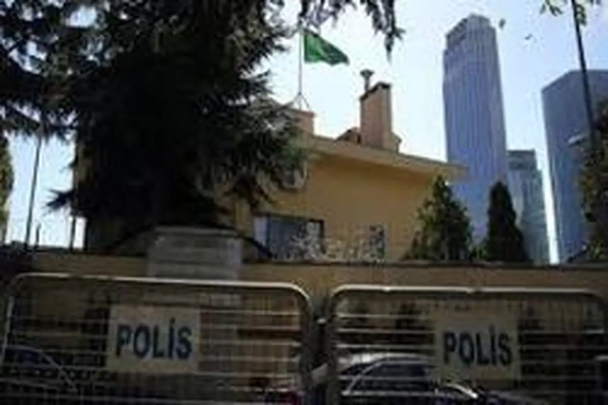 ترکیه کنسولگری عربستان را بررسی کرد