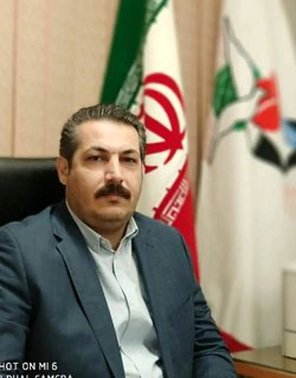 انتصاب سرپرست اداره کل اشتغال و کارآفرینی بنیاد شهید و امور ایثارگران