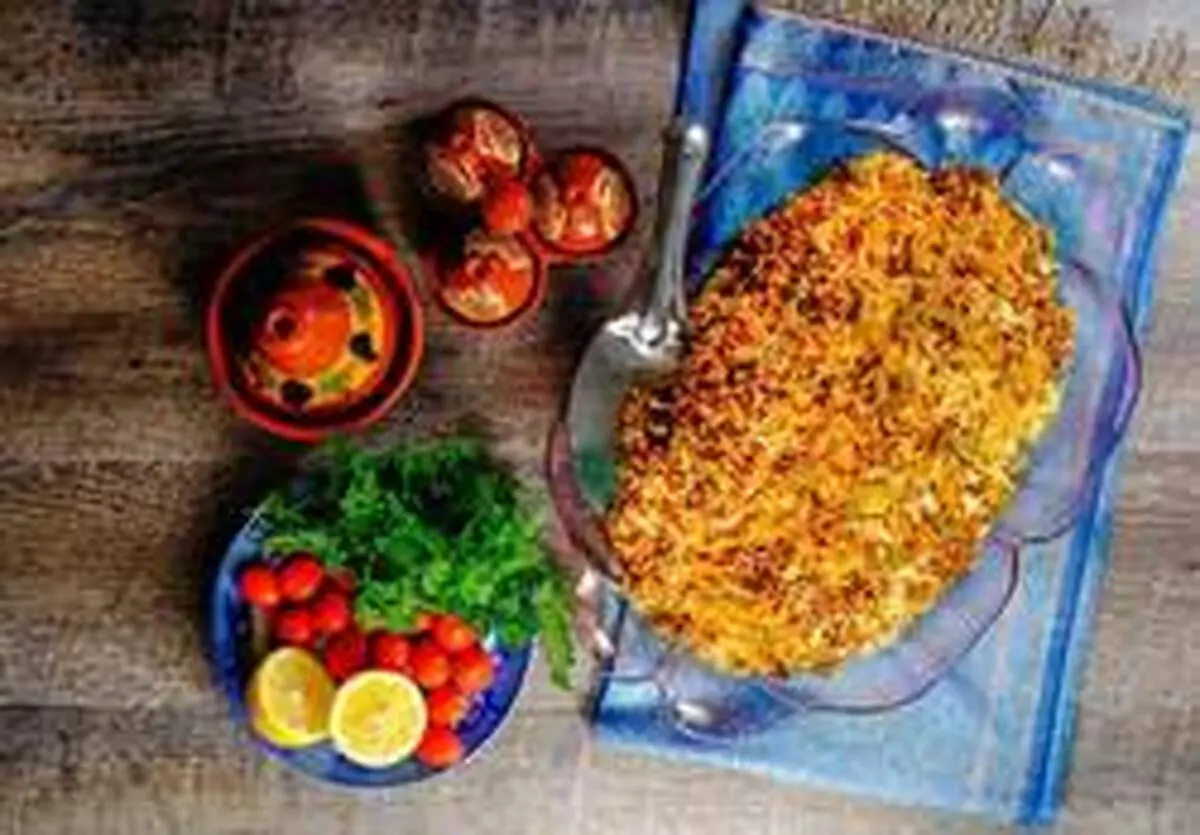 طرز تهیه استانبولی با لوبیا سبز