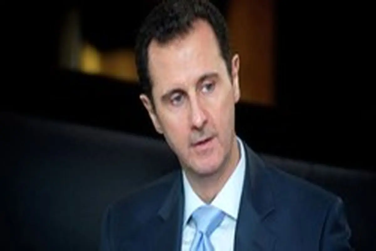 رئیس جمهور سوریه به کریمه می‌رود