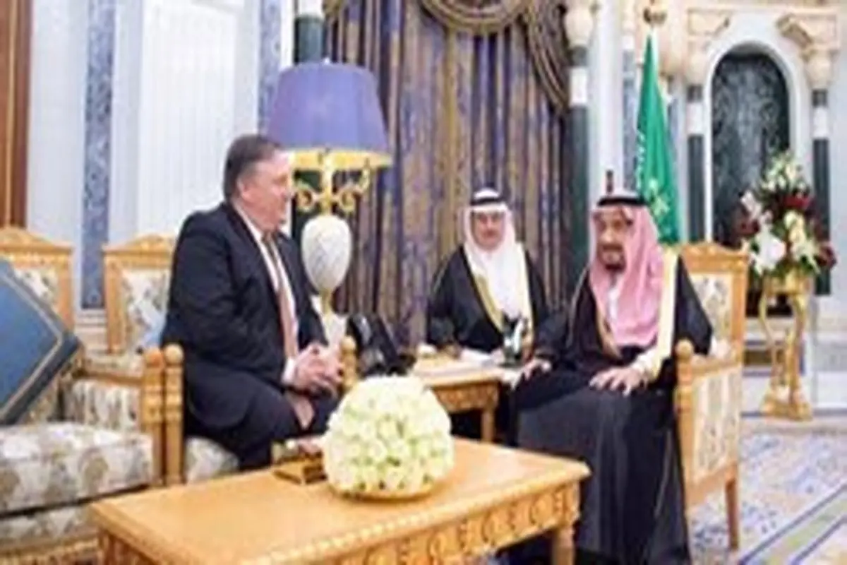 بن سلمان: عربستان و آمریکا، ۲ هم‎پیمان قوی و قدیمی هستند