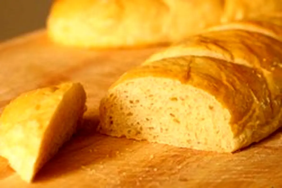 طرز تهیه نان فرانسوی سنتی