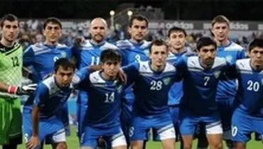 امارات در دیدار مقابل ونزوئلا مغلوب شد