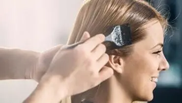 نکاتی برای مراقبت و دوام رنگ مو