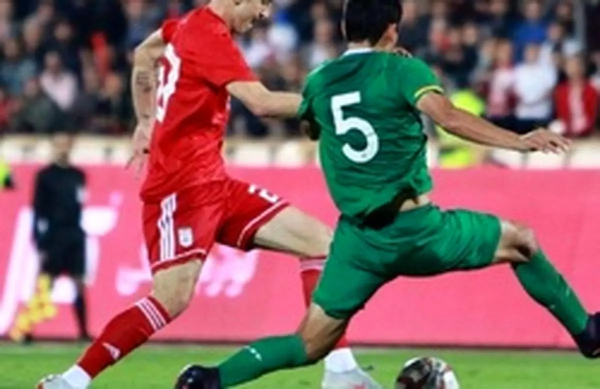 آزمون: می‌توانیم آسیا را تکان دهیم