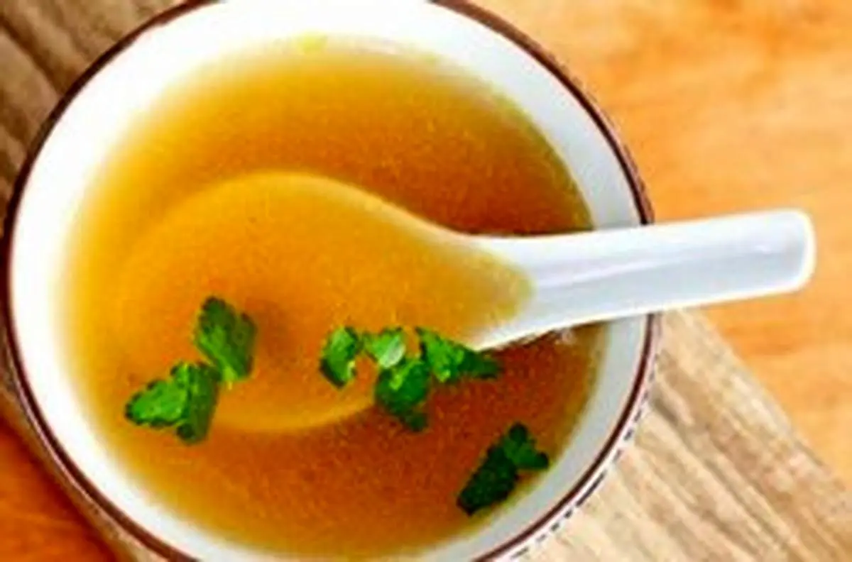 طرز تهیه متفاوت درست کردن استاک مرغ خوشمزه
