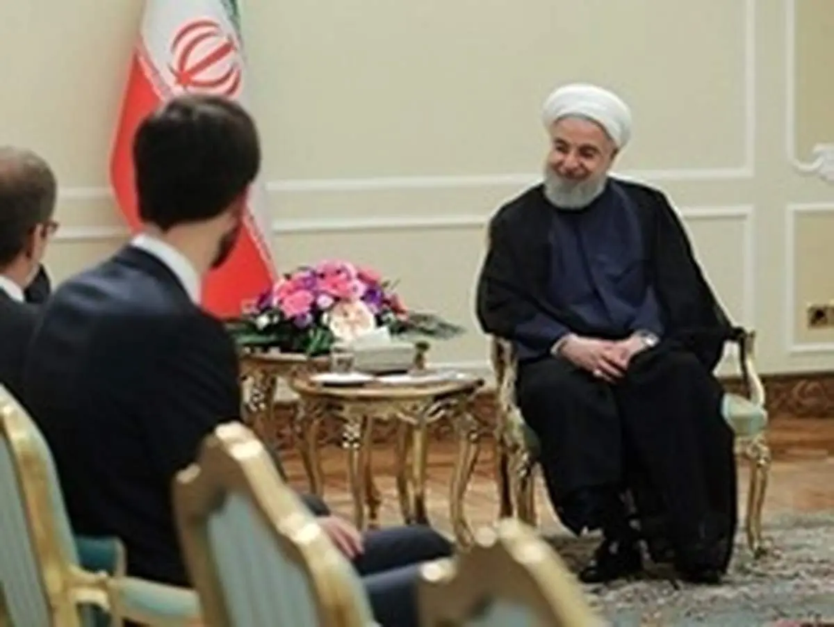 روحانی به سفرای جدید هفت کشور چه گفت؟