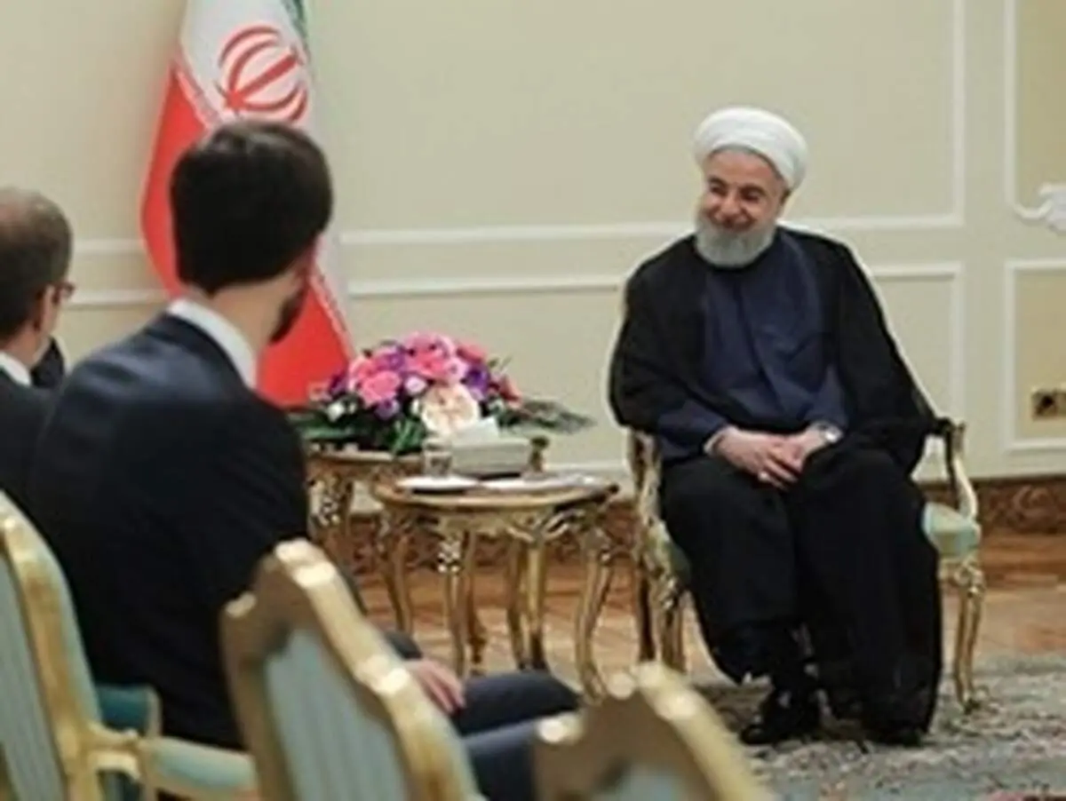 روحانی به سفرای جدید هفت کشور چه گفت؟