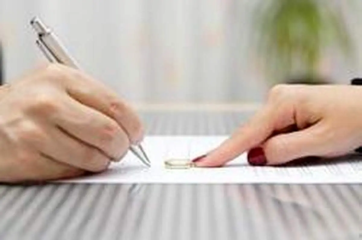 نکاتی که قبل از طلاق باید بدانید