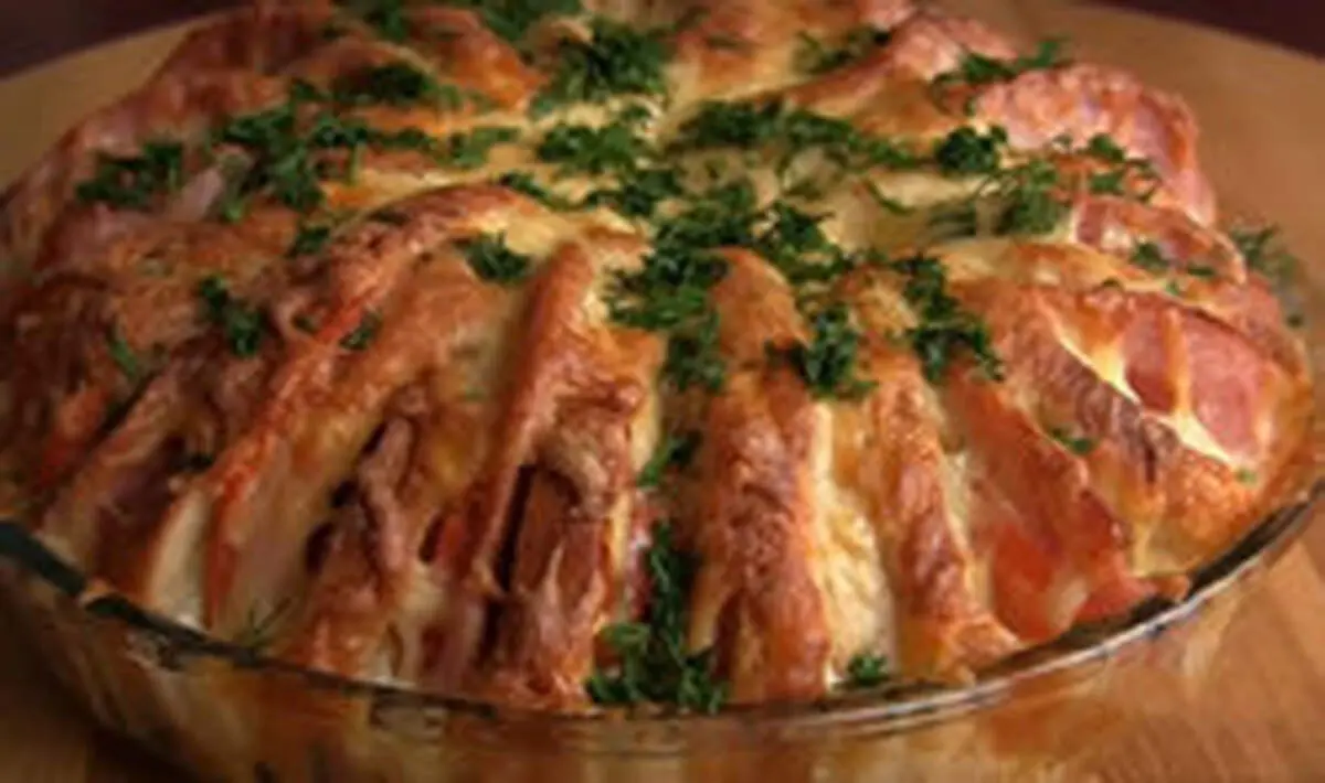 طرز تهیه پیتزا مخصوص بسیار خوشمزه با نان تست