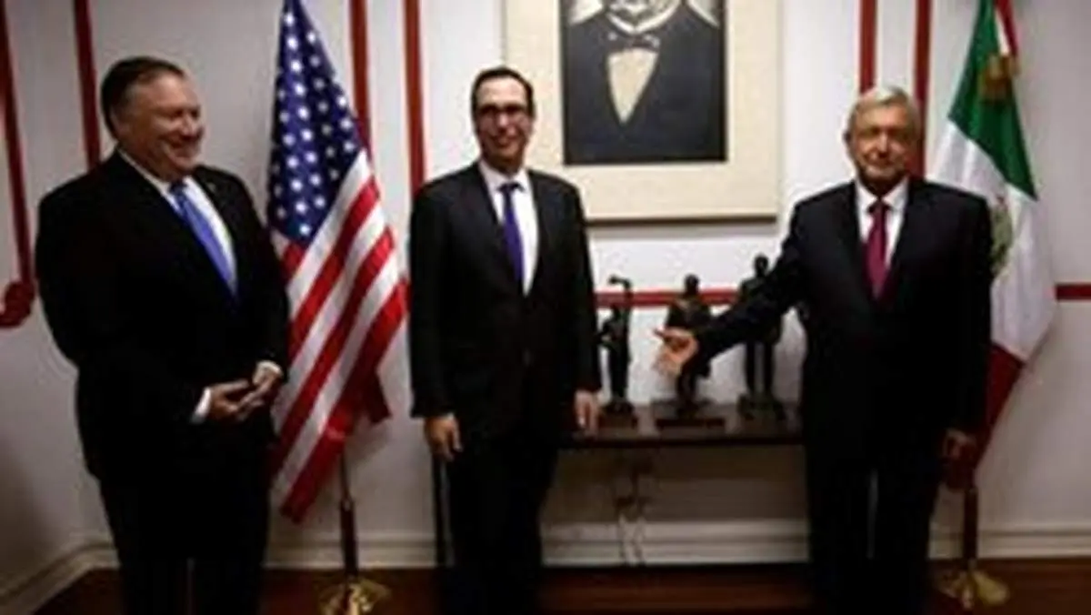 آمریکا در حال بررسی مجازات رهبران سعودی