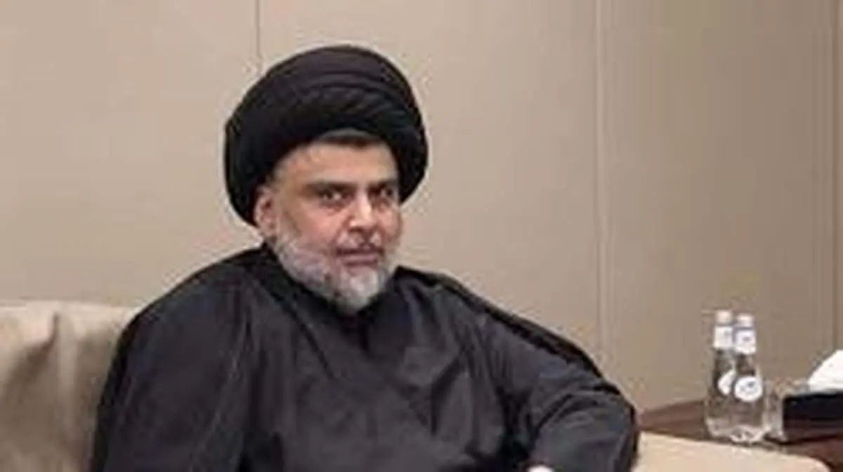 نامه تند مقتدی صدر به ترامپ