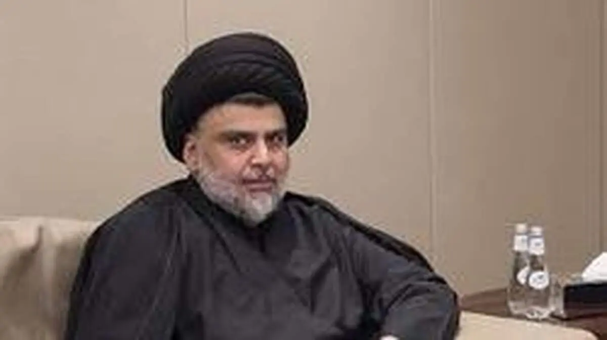 نامه تند مقتدی صدر به ترامپ