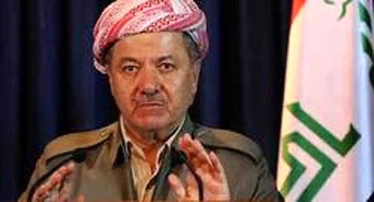 بارزانی: ۱۶ اکتبر روز سیاهی در تاریخ کردهاست