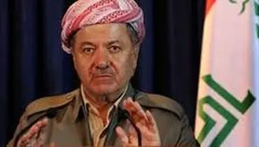 بارزانی: ۱۶ اکتبر روز سیاهی در تاریخ کردهاست